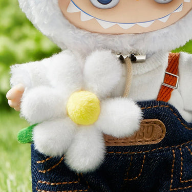 Pop Mart The Monsters Labubu Fall in Wild - Vinyl Plush Pendant