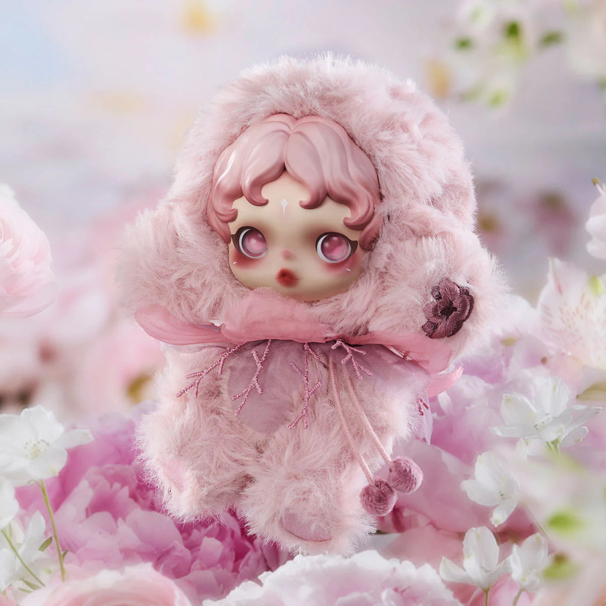 Pop Mart SKULLPANDA L’impressionnisme Series Plush Doll Single Box