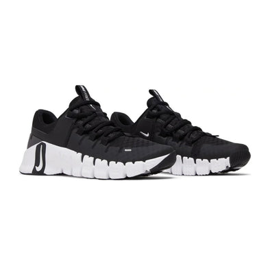 Nike Free Metcon 5 (Womens) - Black White