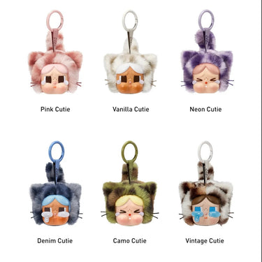 Pop Mart x Crybaby Wild but Cutie Series - Vinyl Plush Pendant Blind Box