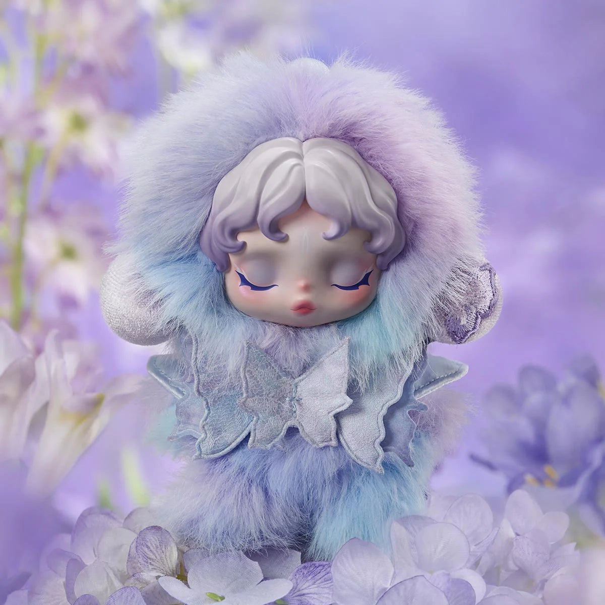 Pop Mart SKULLPANDA L’impressionnisme Series Plush Doll Single Box