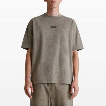 Essentials SS25 T-Shirt - Homestead Heather