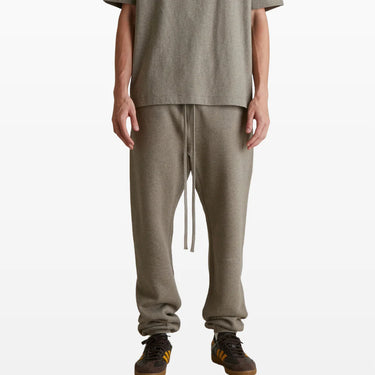 Essentials SS25 Fleece Sweatpants - Homestead Heather
