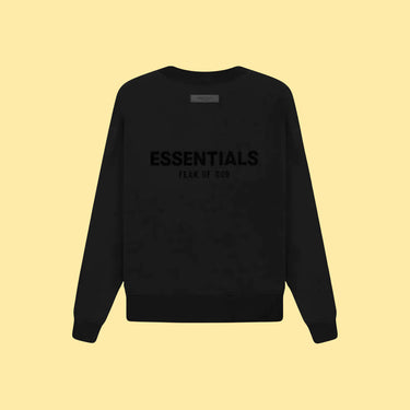 Essentials SS22 Crewneck - Stretch Limo