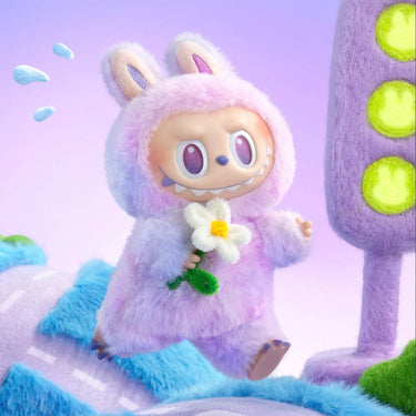 Pop Mart V3 The Monsters Labubu Big into Energy Series - Vinyl Plush Pendant Sealed Case (6 Blind Boxes)