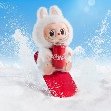 Pop Mart The Monsters Labubu x Coca Cola Series - Vinyl Face Blind Box