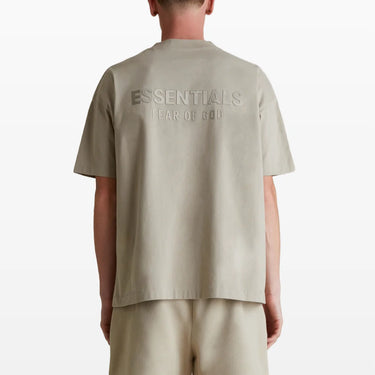 Essentials SS25 T-Shirt - Timber