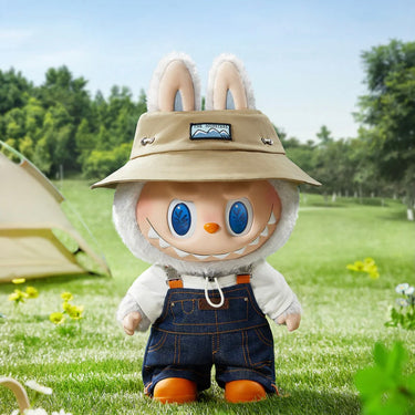 Pop Mart The Monsters Labubu Fall in Wild - Vinyl Plush Doll