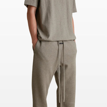 Essentials SS25 Fleece Sweatpants - Homestead Heather