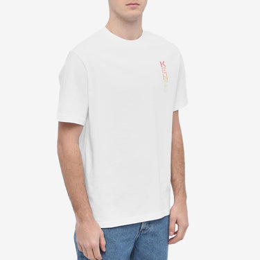 Kenzo Horizontal Logo T-shirt - White