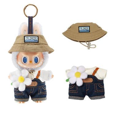 Pop Mart The Monsters Labubu Fall in Wild - Vinyl Plush Pendant