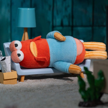 Pop Mart SpongeBob Squarepants Bikini Bottom Buddies Whimsical Plush Single Blind Box