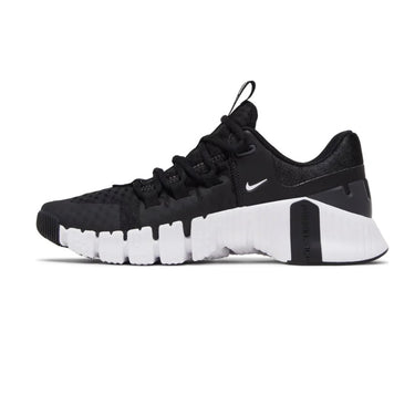 Nike Free Metcon 5 (Womens) - Black White