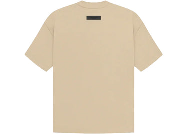 Essentials SS23 T-Shirt - Sand