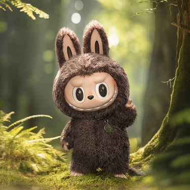 Pop Mart The Monsters Zimomo Labubu I Found You - Vinyl Plush Doll