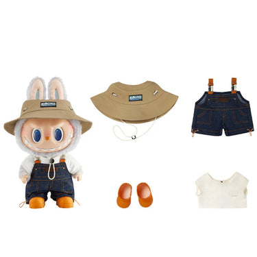 Pop Mart The Monsters Labubu Fall in Wild - Vinyl Plush Doll