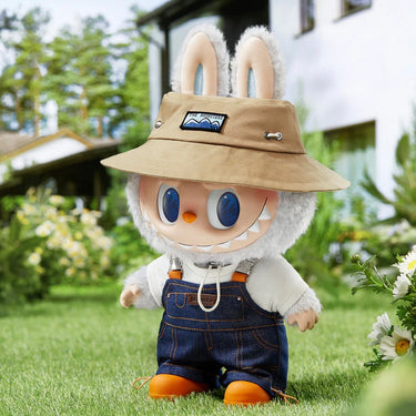 Pop Mart The Monsters Labubu Fall in Wild - Vinyl Plush Doll