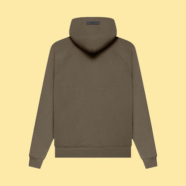 Essentials FW22 Hoodie - Wood