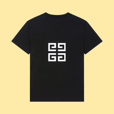 Givenchy 4G Oversized T-Shirt - Black