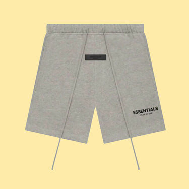 Essentials SS22 Shorts - Dark Oatmeal