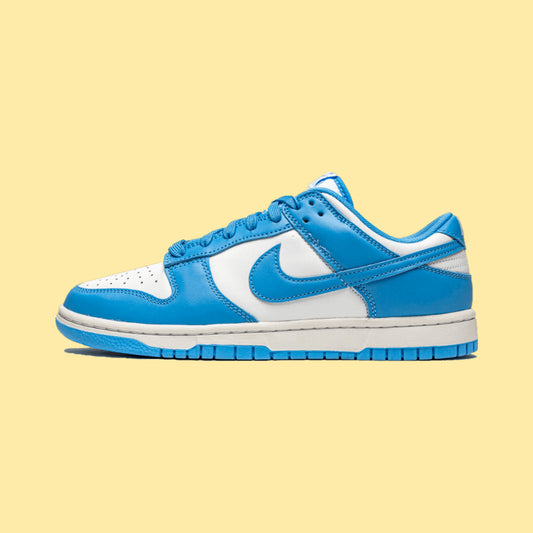Nike Dunk Low - UNC