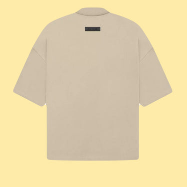 Essentials SS23 T-Shirt - Dusty Beige