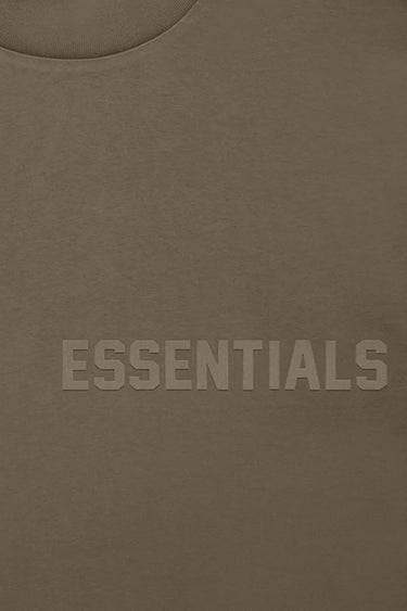 Essentials FW22 T-Shirt - Wood