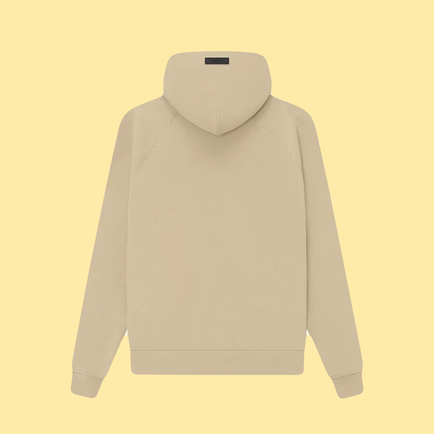 Essentials SS23 Hoodie - Sand