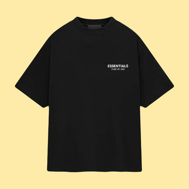 Essentials T-Shirt FW24 - Black
