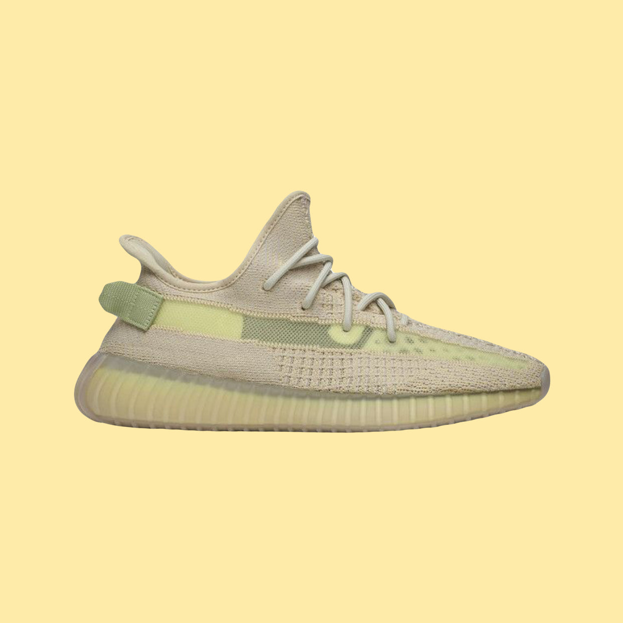 Adidas Yeezy 350 V2 - Flax