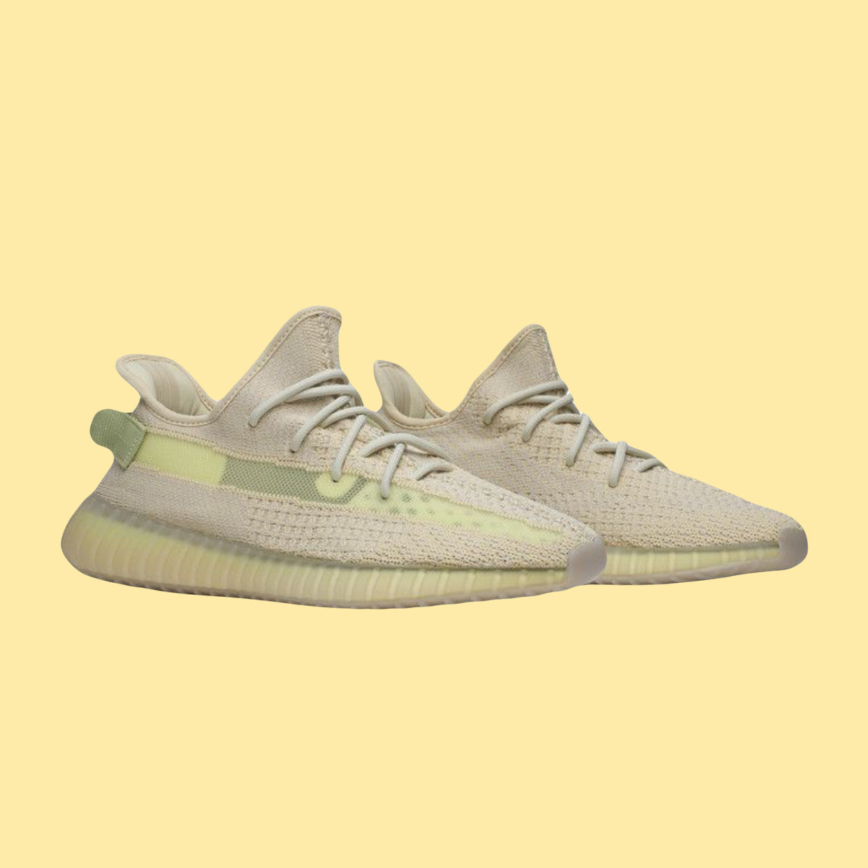 Adidas Yeezy 350 V2 - Flax