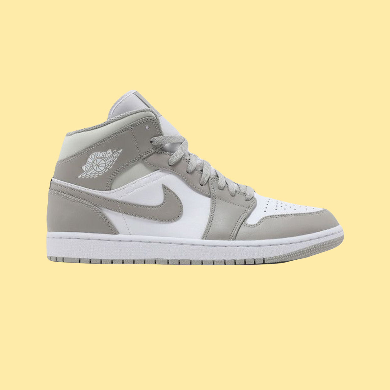 Nike Air Jordan 1 Mid - Linen