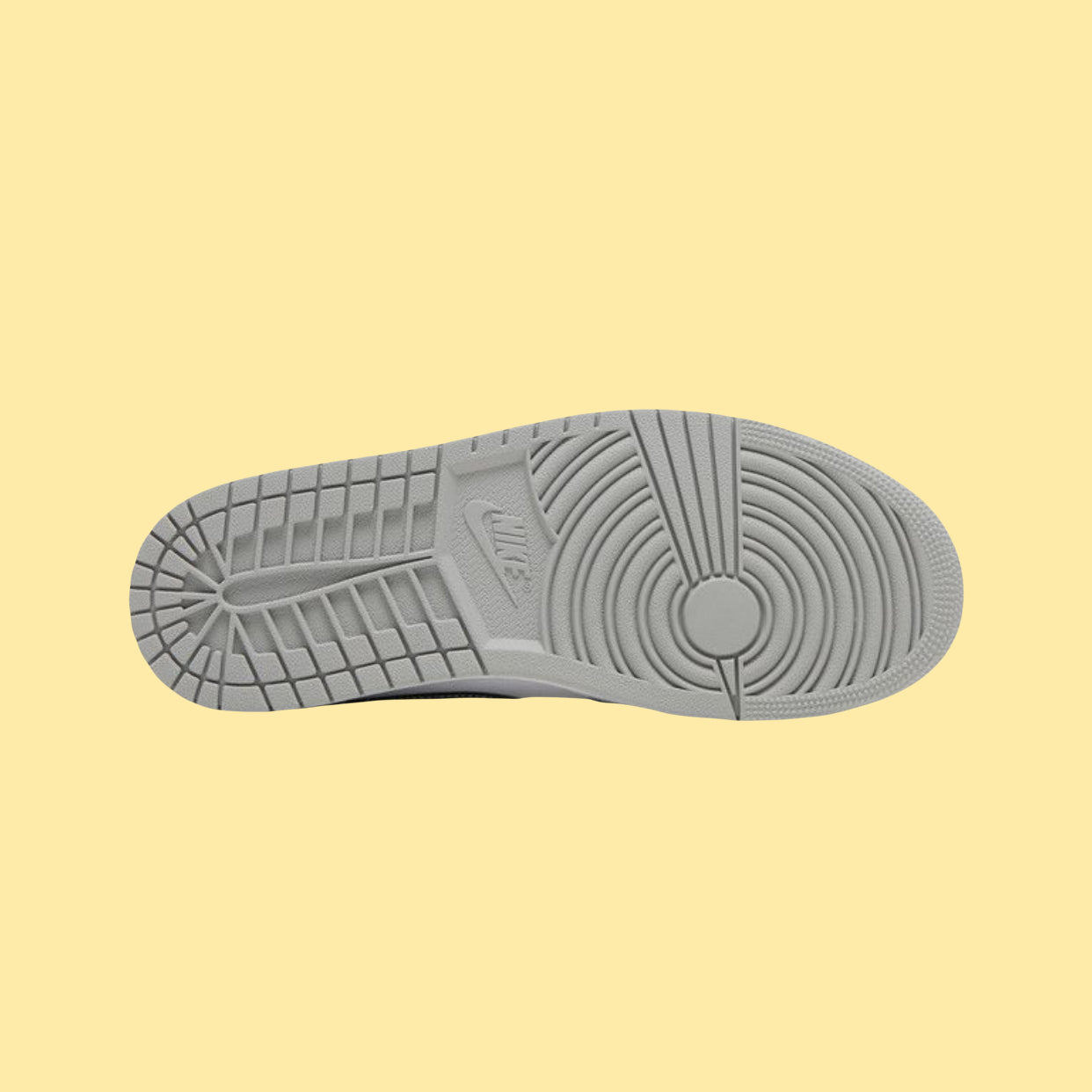 Nike Air Jordan 1 Mid - Smoke Grey Anthracite