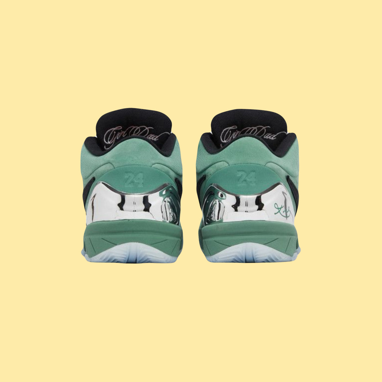 Nike Kobe 4 Protro - Girl Dad