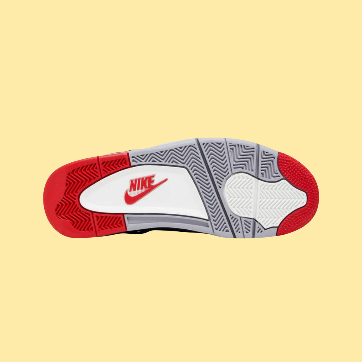 Nike Air Jordan 4 Retro - Bred Reimagined