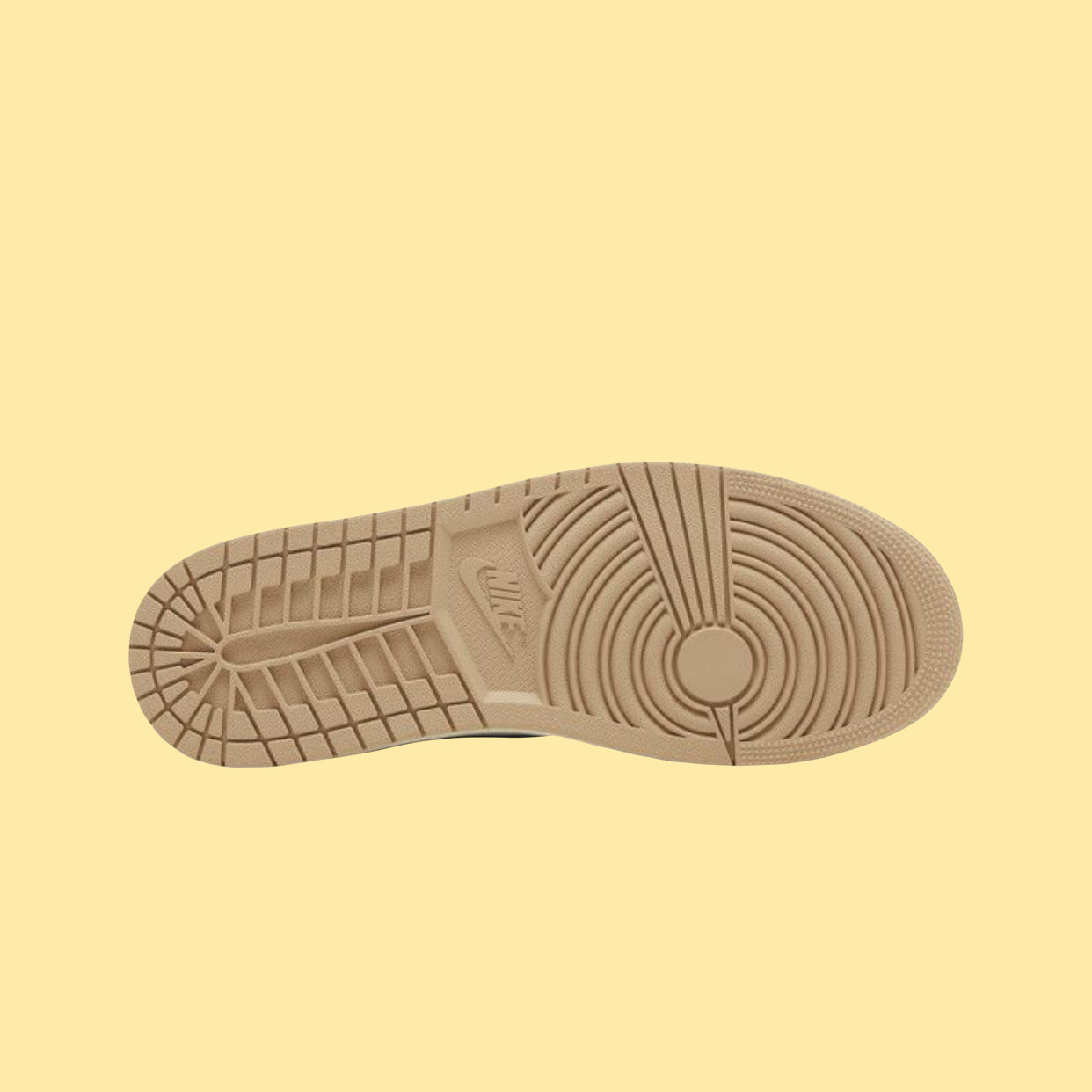 Nike Air Jordan 1 High Retro OG (W) - Latte