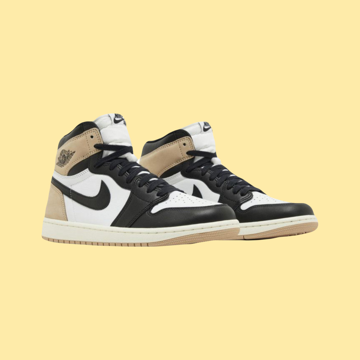 Nike Air Jordan 1 High Retro OG (W) - Latte