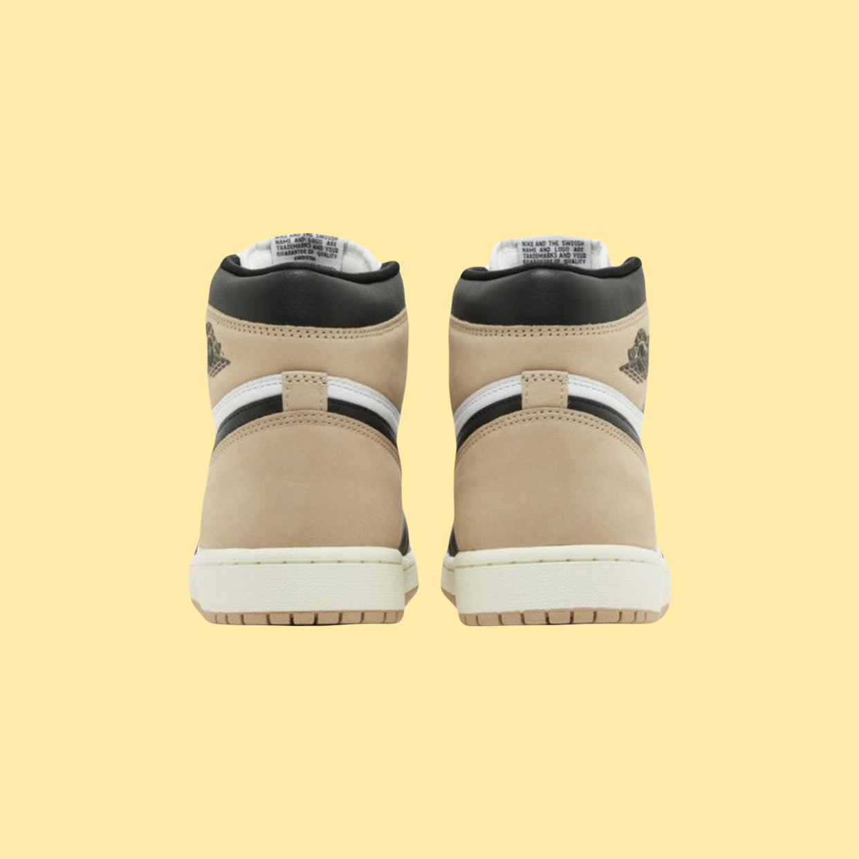 Nike Air Jordan 1 High Retro OG (W) - Latte