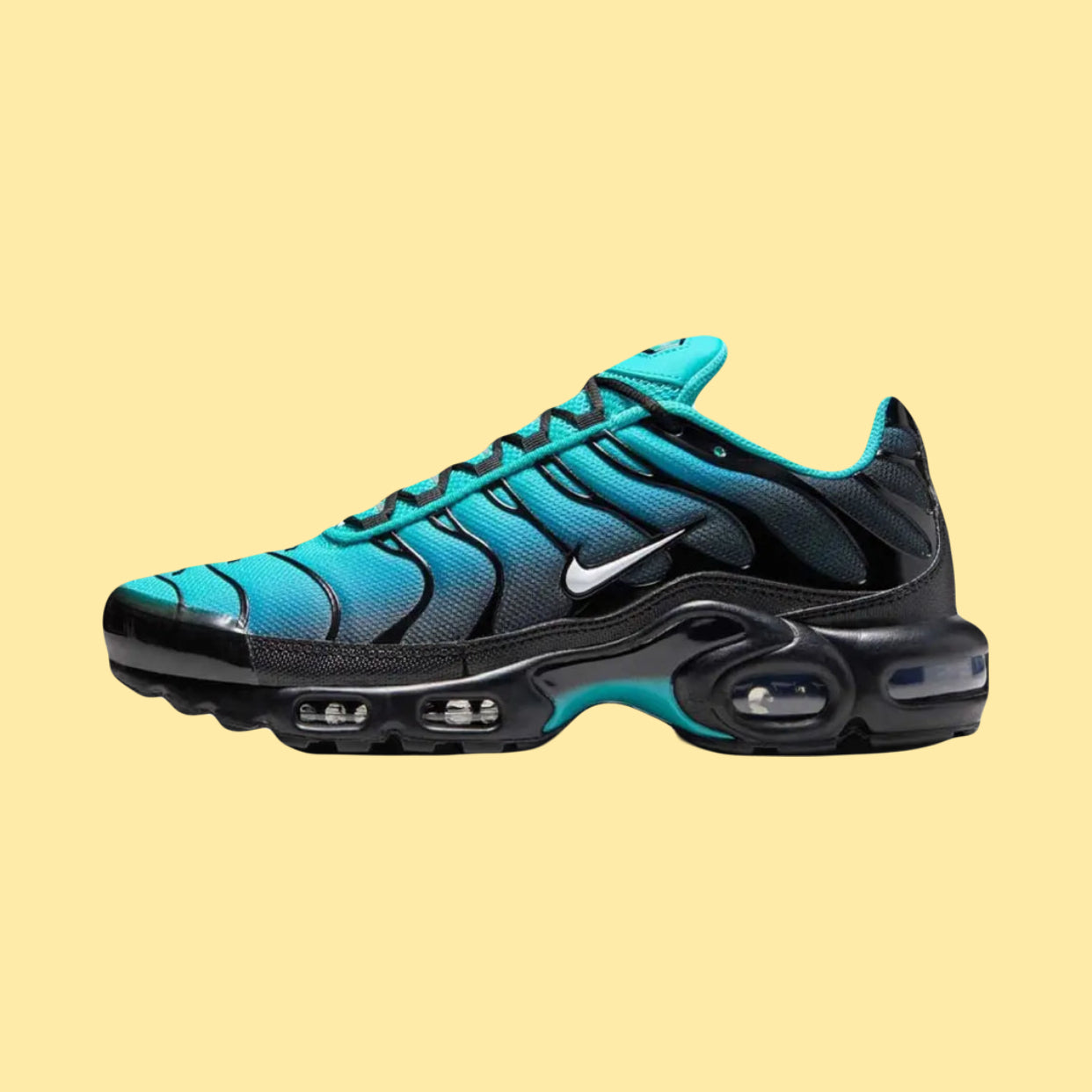 Nike Air Max Plus - Aqua Fade