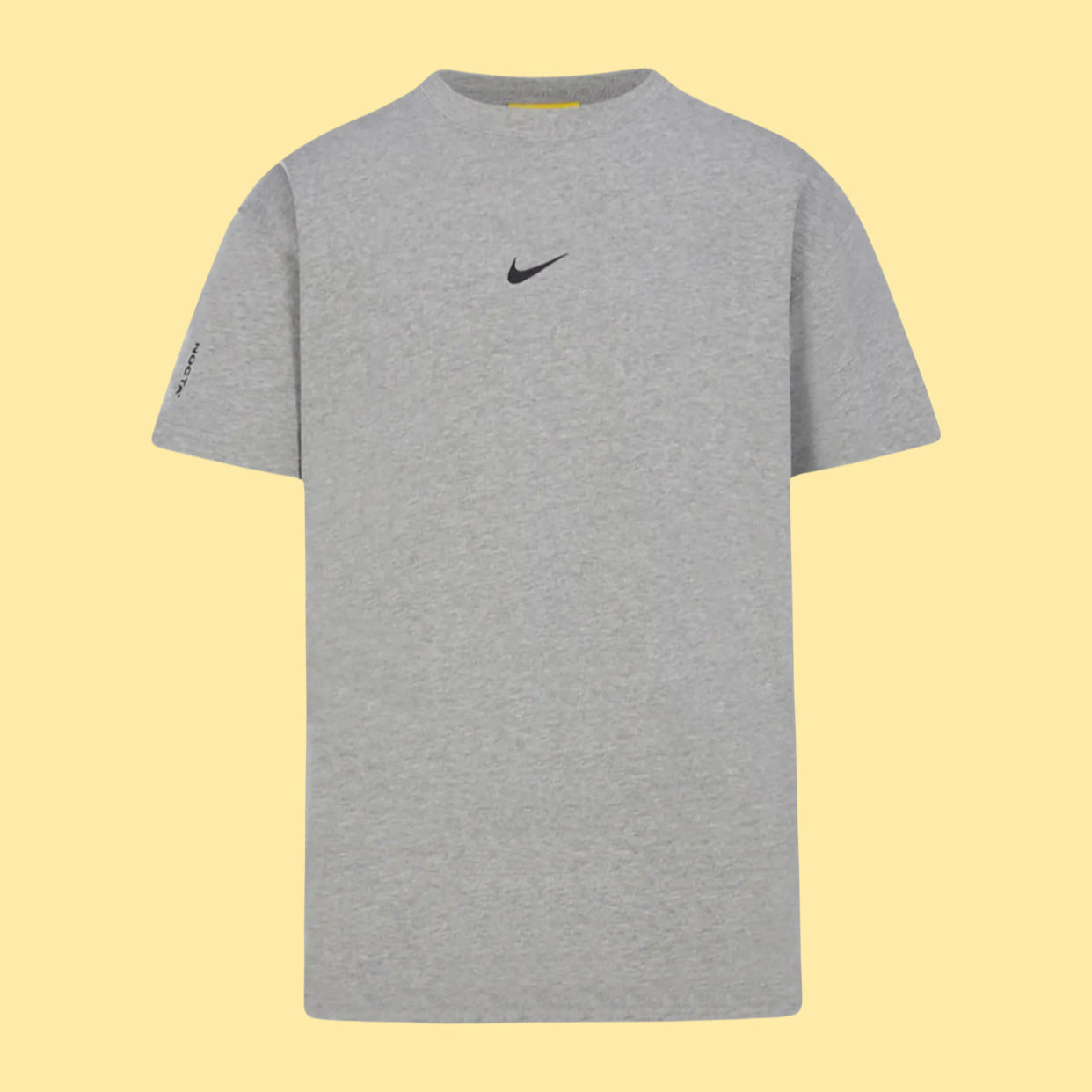 Nike X NOCTA NRG Big Body CS Tee - Dark Grey Heather