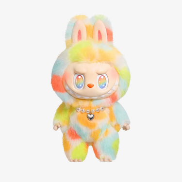 Pop Mart Big Into Energy Rock The Universe Vinyl Plush Doll