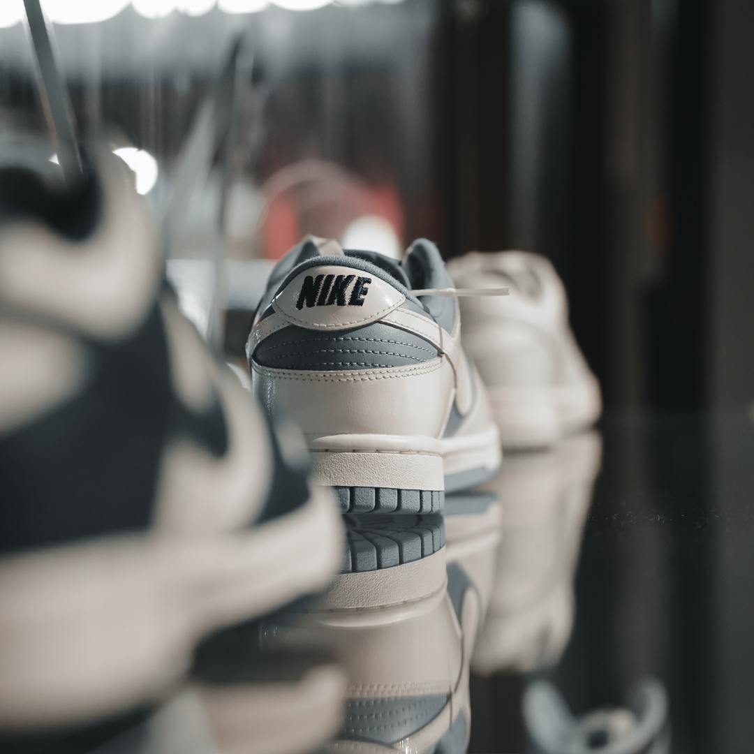 Essentials Fleece Hoodie FW24 - Heather Grey