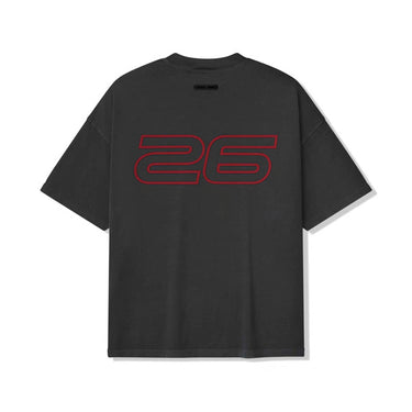 Essentials FW25 90's T-Shirt - Iron Grey