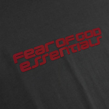 Essentials FW25 90's T-Shirt - Iron Grey