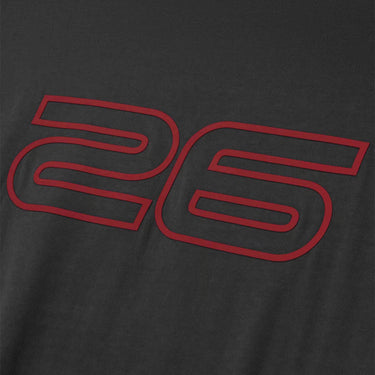 Essentials FW25 90's T-Shirt - Iron Grey