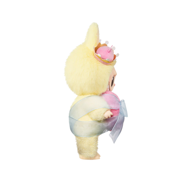 POPMART Labubu The Monsters Lets Checkmate Queen - Vinyl Plush Pendant