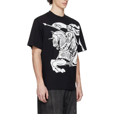 Burberry EKD T-shirt - Black