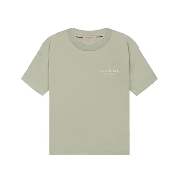 Essentials SS22 T-shirt - Seafoam