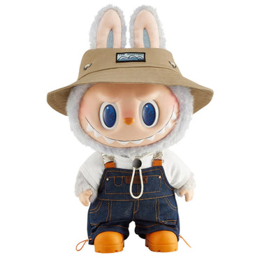 Pop Mart The Monsters Labubu Fall in Wild - Vinyl Plush Doll