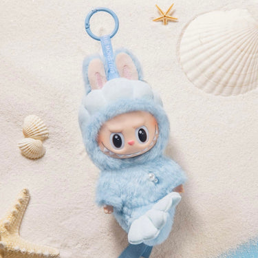 Pop Mart The Monsters Labubu Hide and Seek - Vinyl Plush Pendant